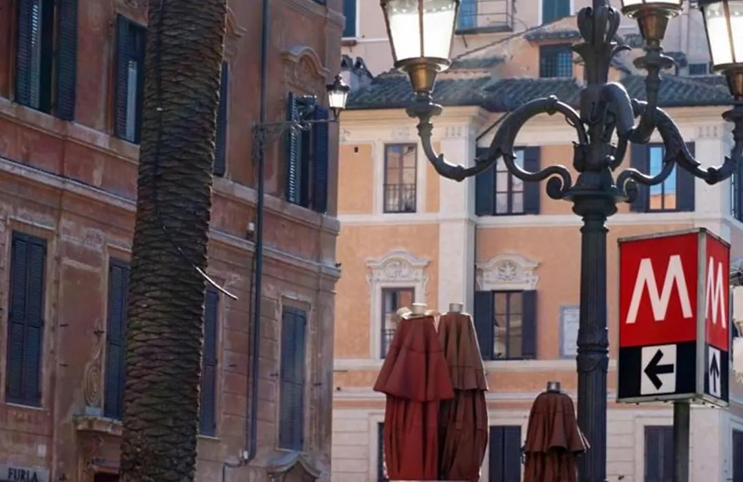 Stay In Rome-1
