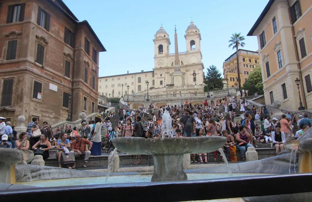 Stay In Rome-1